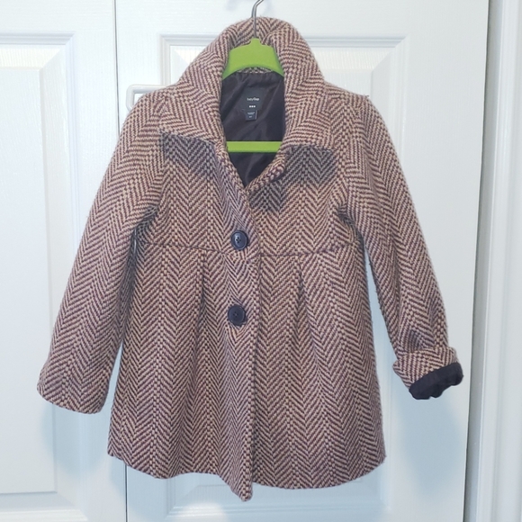 Adorable toddler peacoat - Picture 1 of 5